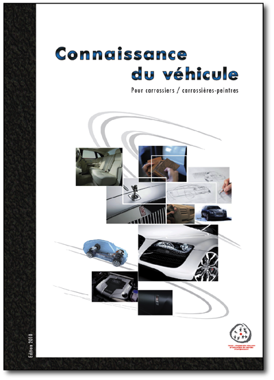 Connaissance du véhicule pour carrossier-ère-peintre