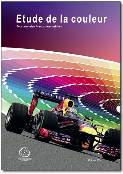 Étude de la couleur pour carrossier-peintre