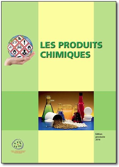 Les produits chimiques