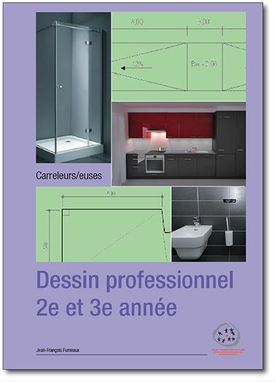 Carreleurs - Dessin professionnel - 2e et 3e années