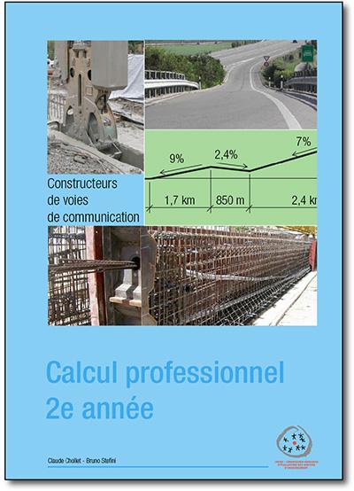 CVC - Calcul professionnel - 2e année