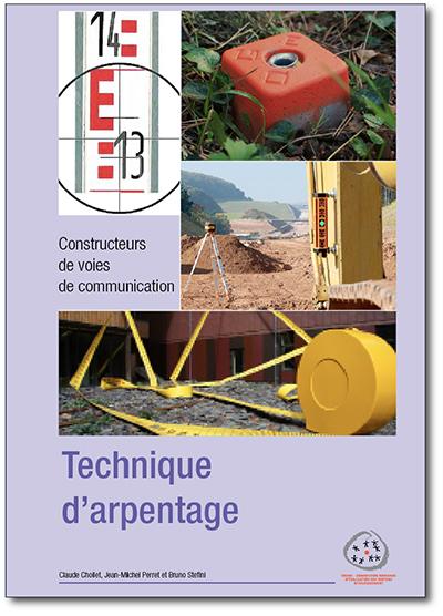CVC - Technique d'arpentage