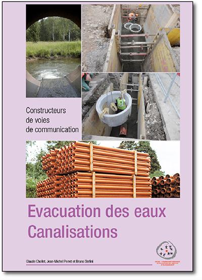 CVC - Évacuation des eaux - Canalisations
