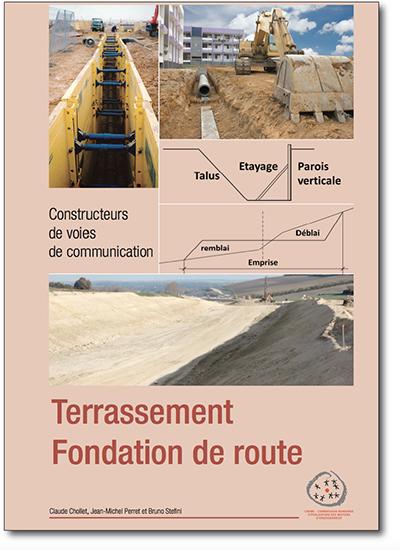 CVC - Terrassement - Fondations de route