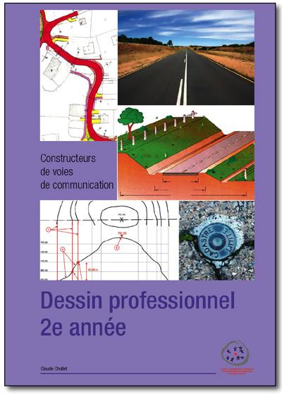 CVC - Dessin professionnel - 2e année