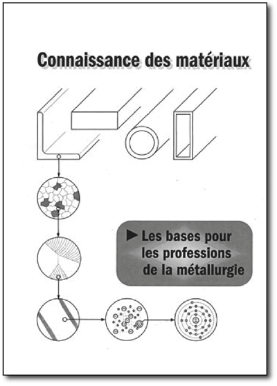 Connaissance des matériaux - Les bases pour les professions de la métallurgie - Élève