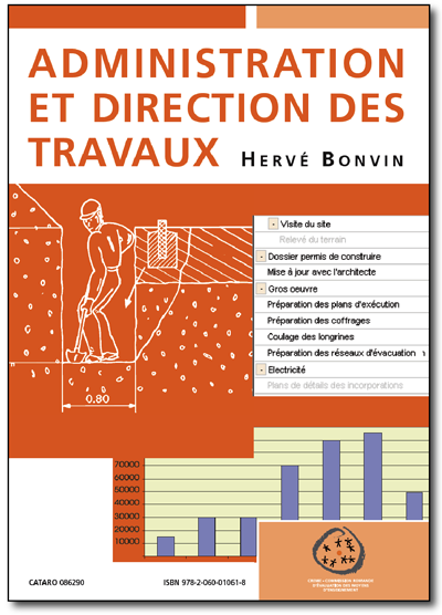 Administration et direction des travaux