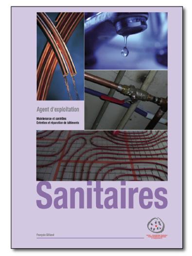 Agent d'exploitation - Sanitaires, Maintenance et contrôles, Entretien et réparation de bâtiment