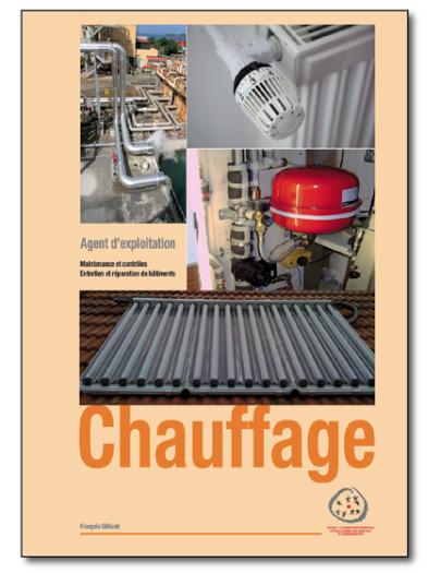 Agent d'exploitation - Chauffage, Maintenance et contrôles, Entretien et réparation de bâtiments