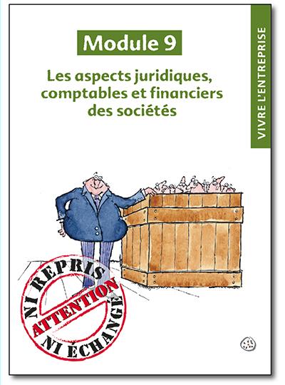 Vivre l'entreprise - Module 9