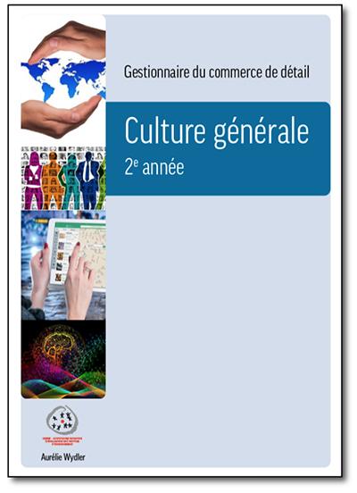 Gestionnaire du commerce de détail - Culture générale - 2e année
