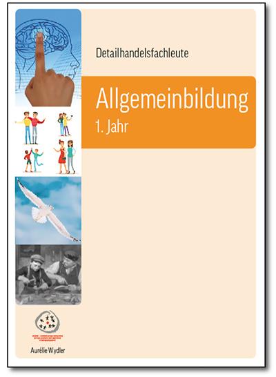 Detailhandelsfachleute - Allgemeinbildung - 1. Jahr