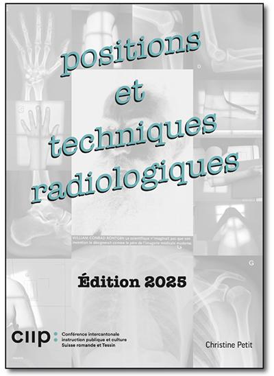 Positions et techniques radiologiques