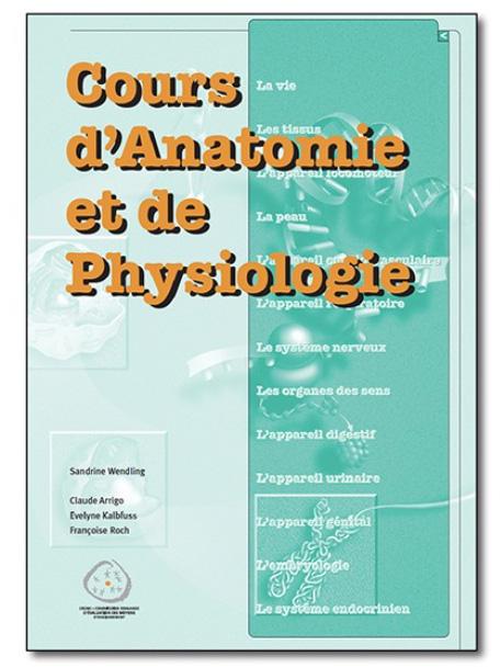 Cours d'anatomie et physiologie pour assistant-e médical-e (trous classeur)