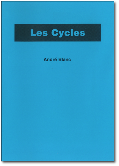 Les Cycles - Élève