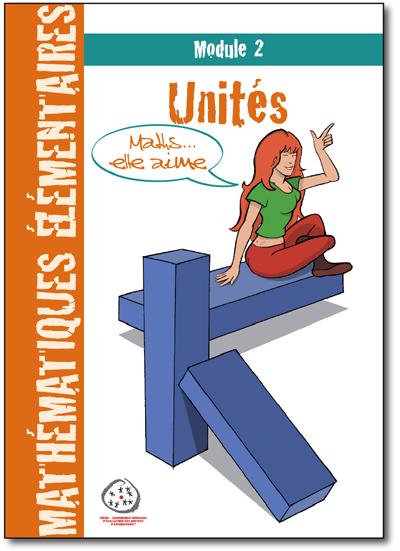 Mathématiques élémentaires - Module 2 - Unités