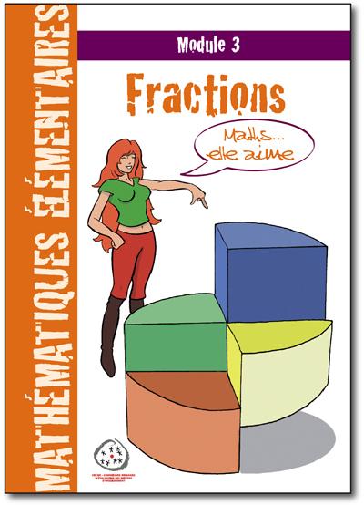 Mathématiques élémentaires - Module 3 - Fractions