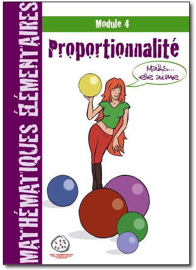 Mathématiques élémentaires - Module 4 - Proportionnalité