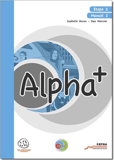 Alpha+ - Étape 2 - Manuel 2