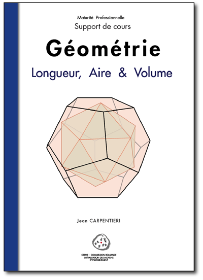 Mathématique - Volume 7 Géométrie