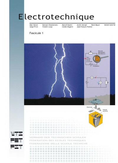 Electrotechnique - Fascicule 1