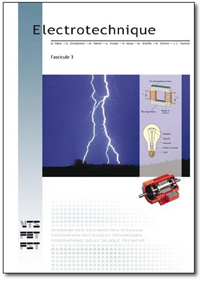 Electrotechnique - Fascicule 3