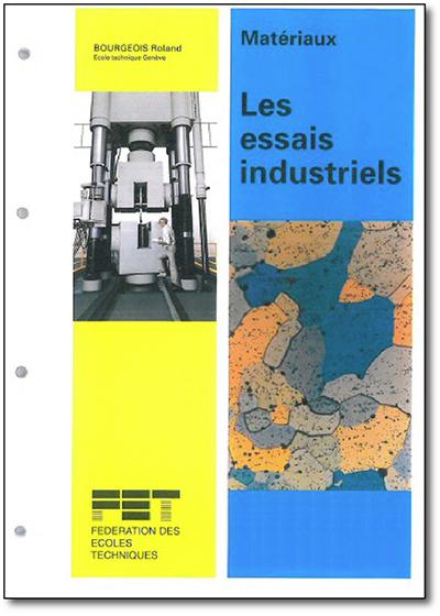 Matériaux-4 : Essais industriels