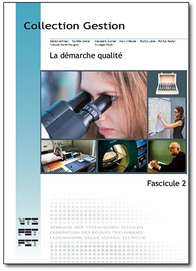 La démarche qualité - Fascicule 2
