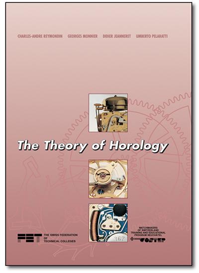The Theory of Horology – 2022