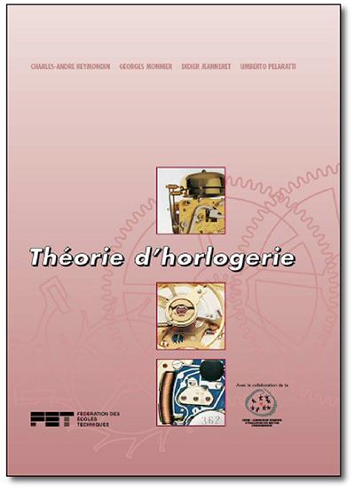 Théorie d'horlogerie – 2022