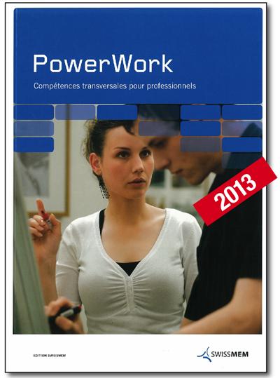 PowerWork - Apprendre et travailler de manière professionnelle - XXPW 3 f - Élèves