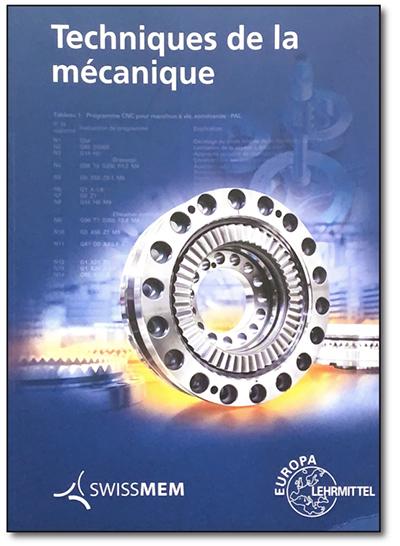 Techniques de la mécanique - 3e édition française