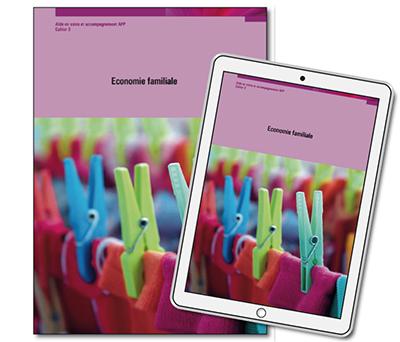 ASA – Cahier 3 – Économie familiale