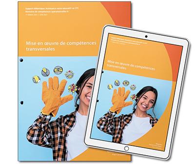 ASE-A - Compétence opérationnelle / Mise en oeuvre de compétences transversales