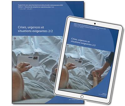 ASSC-5 - DCO C / Crises, urgences et situations exigeantes 2/2