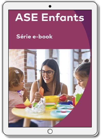 ASE ENF Connaissances professionnelles orientation Enfants