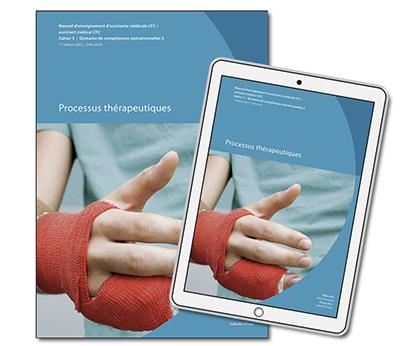 AM 2023 - Cahier 5 - Processus thérapeutiques