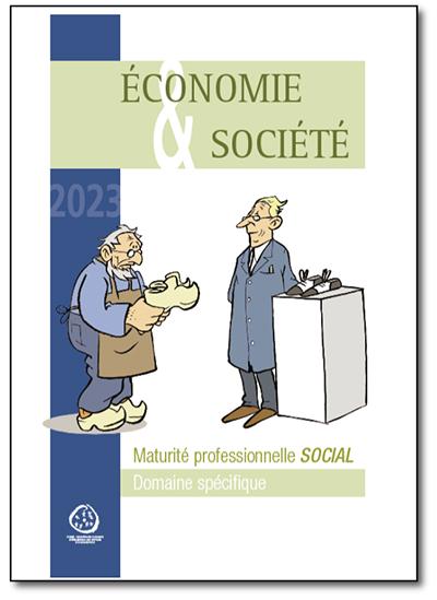 Économie & Société - Maturité professionnelle Social - Domaine spécifique