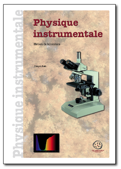Physique instrumentale pour métiers de laboratoire