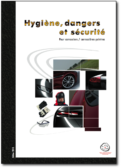 Hygiène, dangers et sécurité pour carrossier-ères-peintre