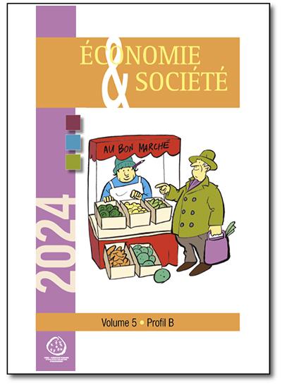 Économie & Société - Volume 5 - Profil B