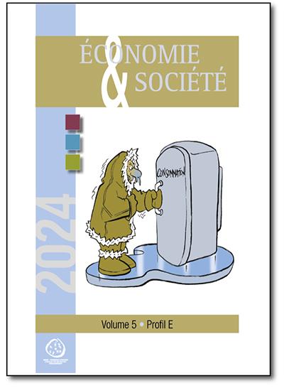 Économie & Société - Volume 5 - Profil E