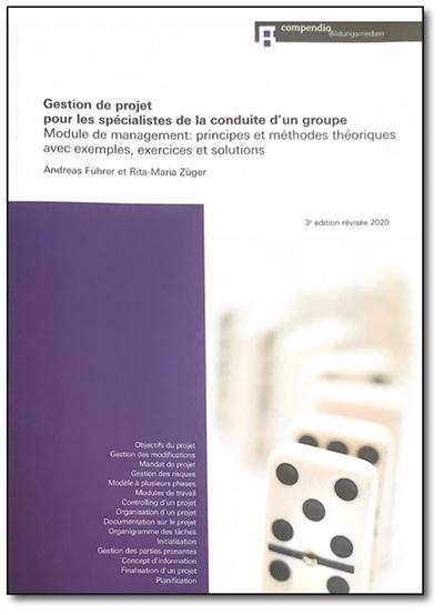 Gestion de projet pour les spécialistes de la conduite d'un groupe
