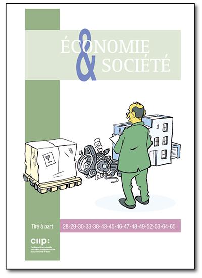 Économie & Droit - Édition Gymnases vaudois - Volume 3