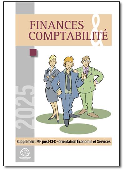 Finance & Comptabilité - Supplément MPC post-CFC