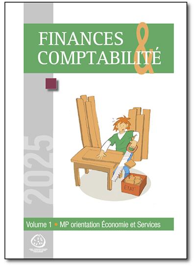 Finance & Comptabilité - Volume 1 - MP